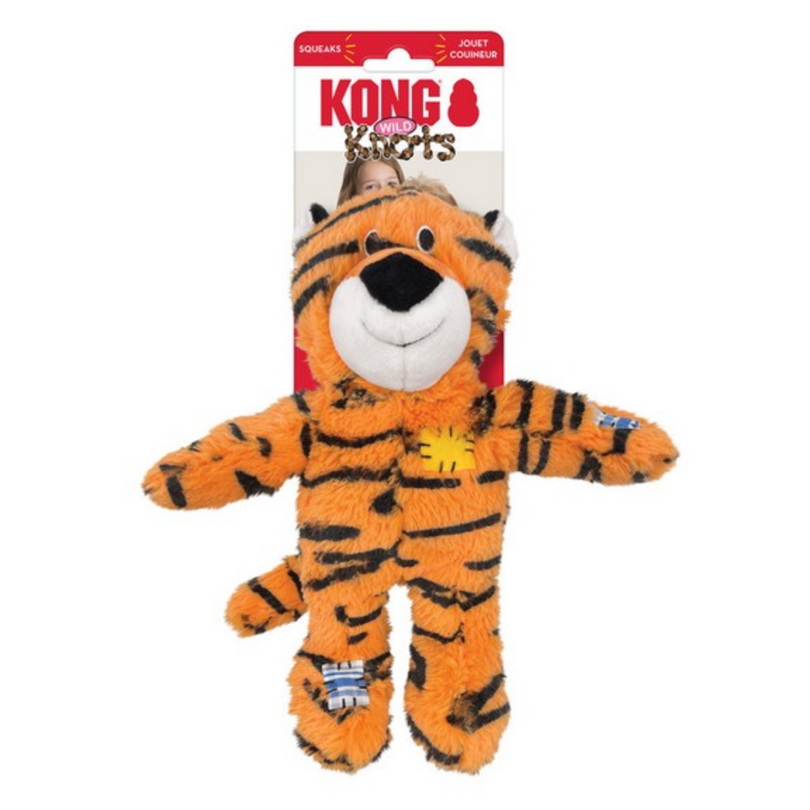 KONG Wild Knots Tiger M/L