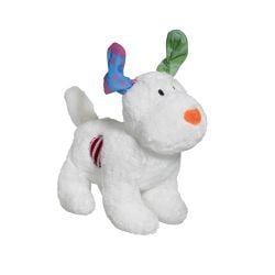 Good Boy Snowman Squeaky Snowdog, 6.5"