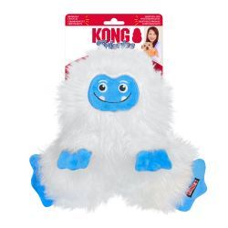 KONG Frizzles Yeti, med/lge