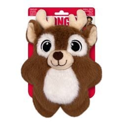 KONG Christmas Snuzzle Reindeer Medium