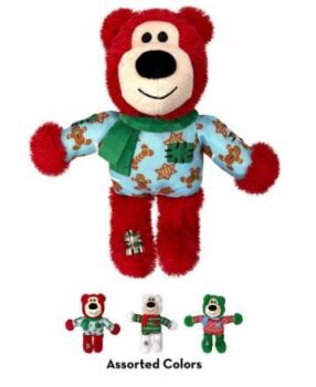 KONG Wild Knot Bear, Med/Lrg