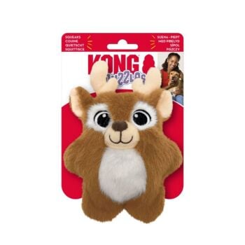 Kong Xmas Snuzzles Reindeer small