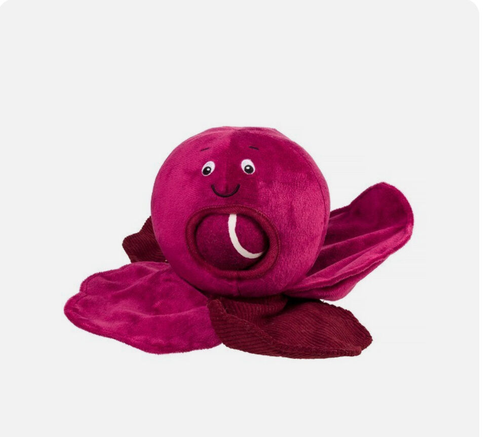 House of Paws Red Cabbage Toy