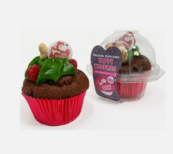 Barking Bakery Yappy Woofmas Woofin 75g