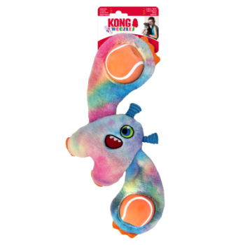 KONG Woozles Monster Assorted