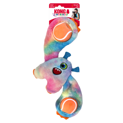 KONG Woozles Monster Assorted