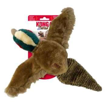 KONG Wild Low Stuff Pheasant