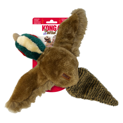 KONG Wild Low Stuff Pheasant