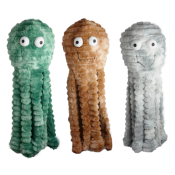 Gor Reef Bobble Octopus Daddy