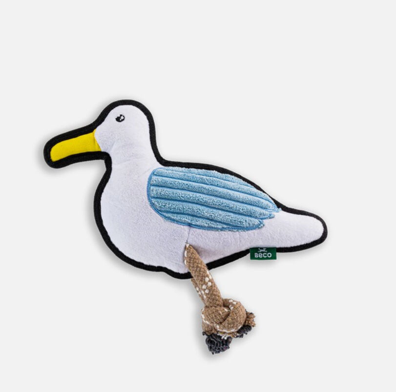 Beco Recycled Rough and Tough Seagull Medium