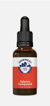 Dorwest Valerian Compound 30ml