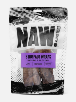 NAW Buffalo Wraps 3pk