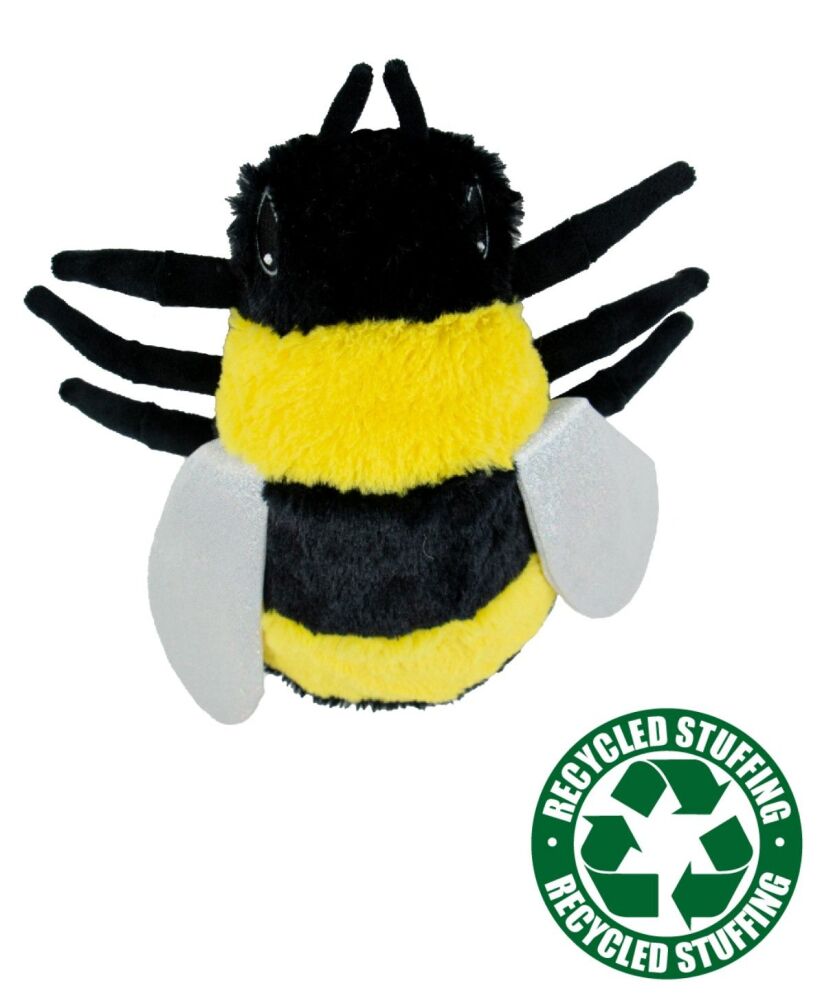 Cuddly critter bee