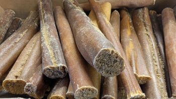 Anco Naturals Pizzle Filled Collagen Cigars Medium