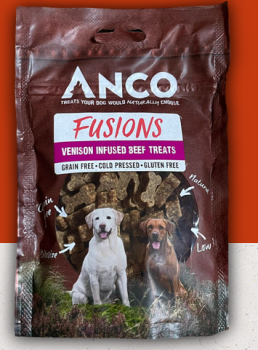 Anco Fusions Beef & Venison 100g