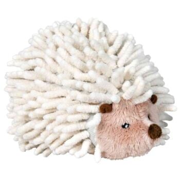 Hedgehog Dog Toy small