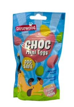 Rosewood Chocolate Mini Eggs 85G