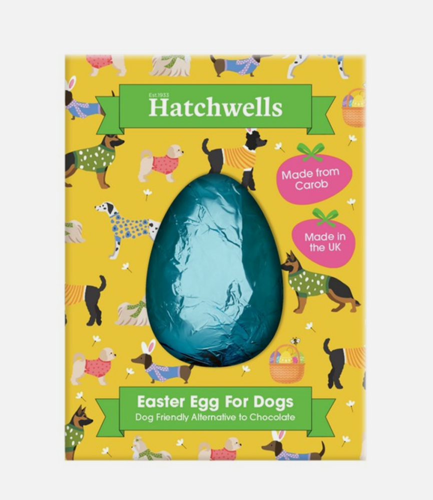 Hatchwells Easter Egg for Dogs 60g