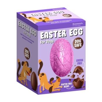 Rosewood Easter Egg for Dogs 60g