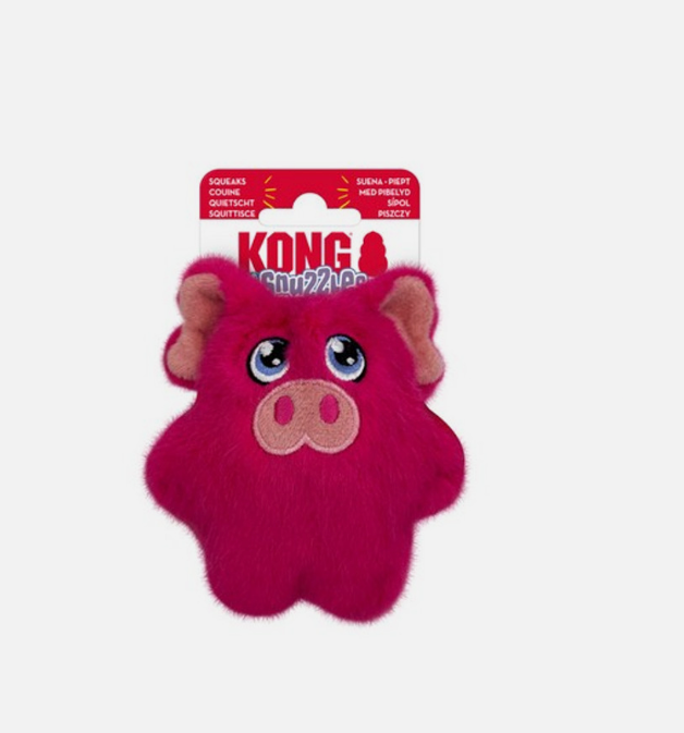 KONG Snuzzles Mini Pig XS