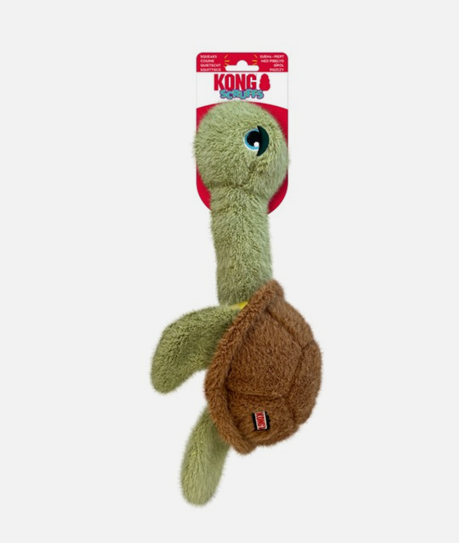 KONG Scruffs Turtle Med/Lg