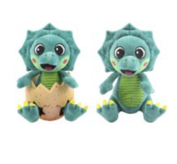Coolpet Desmond Dino and Egg