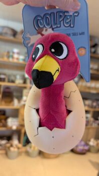 Coolpet Freya Flamingo and Egg