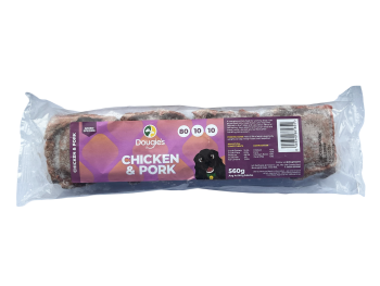 Chicken & Pork 80/10/10 560g