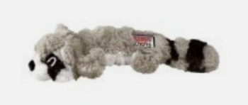 KONG Scrunch Knots Raccoon Medium/Large