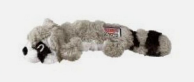 KONG Scrunch Knots Raccoon Medium/Large