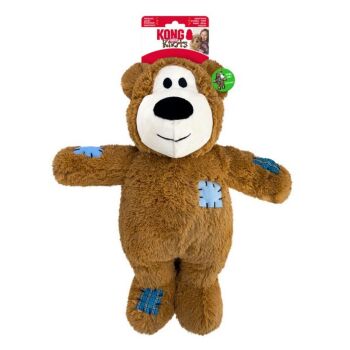 KONG Wild Knots Bear Jumbo Assorted XL