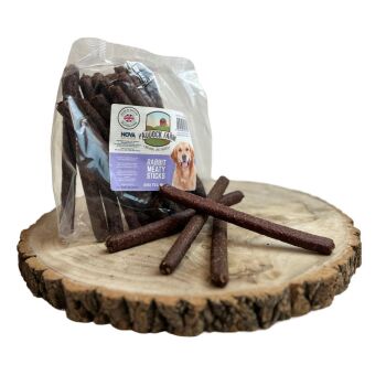 Rabbit Meaty Sticks 1kg