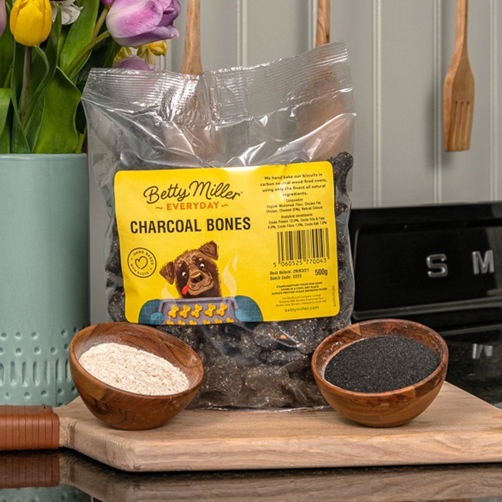 Betty Miller Charcoal Bones 500g
