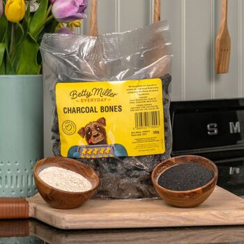 Betty Miller Charcoal Bones 500g