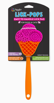 Lick Pops - Lick Pad Ice Cream