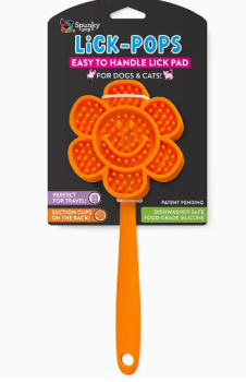 Lick Pops - Lick Pad Flower