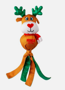 KONG Holiday 2025 Wubba Assorted Large