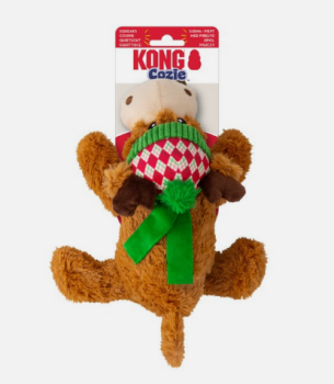 KONG Holiday 2025 Cozie Reindeer Medium