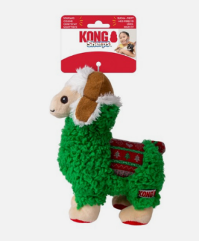KONG Holiday 2025 Sherps Llama Medium