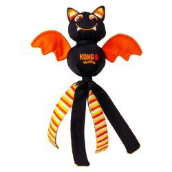 KONG Halloween Wubba Bat, Large
