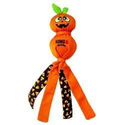 KONG Halloween Wubba Pumpkin Large