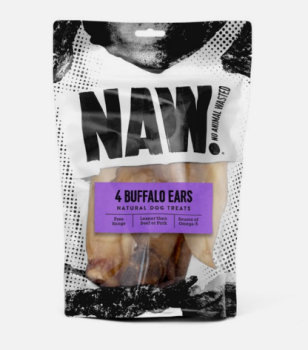 NAW Buffalo Ears 4pk