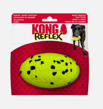 KONG Reflex Football Medium Large