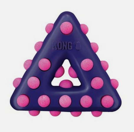KONG Dotz Triangle Large