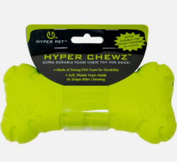 Hyper Pet Chewz Eva Bone