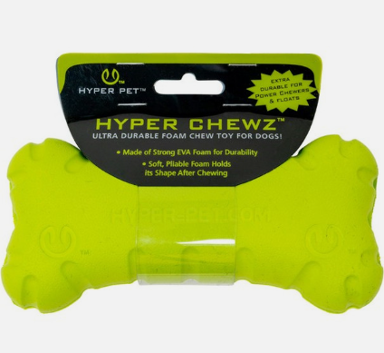 Hyper Pet Chewz Eva Bone