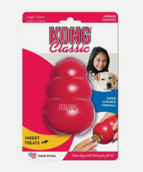 KONG Classic Red Large