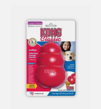 KONG Classic Red Extra Large