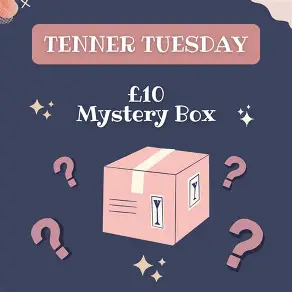 Tenner Tuesday mystery box