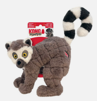 KONG Scampers Lemur Medium